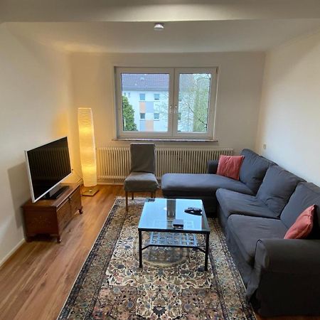 Gemuetliche Wohnung In BRE Extérieur photo