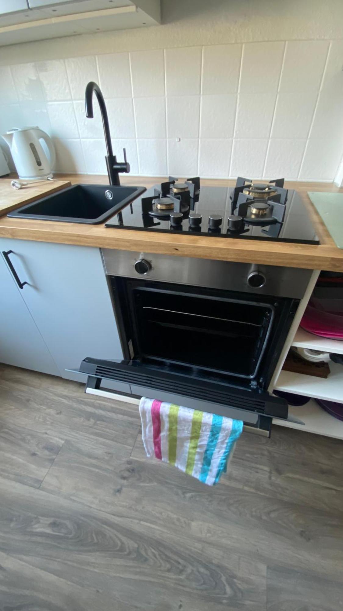 Gemuetliche Wohnung In BRE Extérieur photo