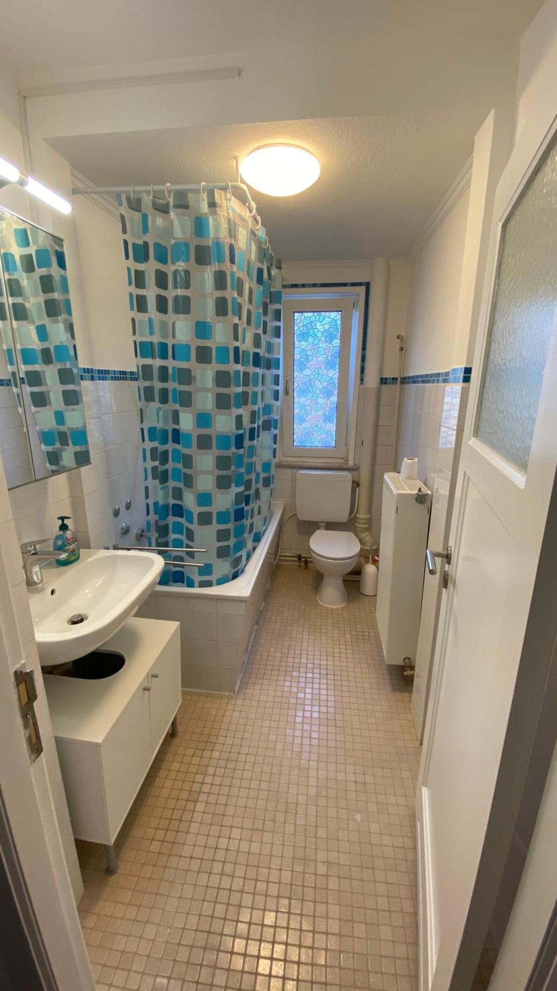 Gemuetliche Wohnung In BRE Extérieur photo