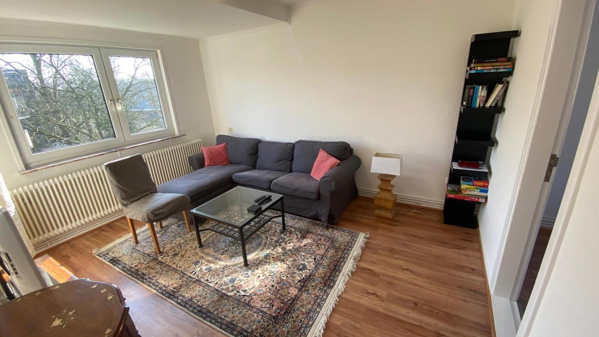 Gemuetliche Wohnung In BRE Extérieur photo