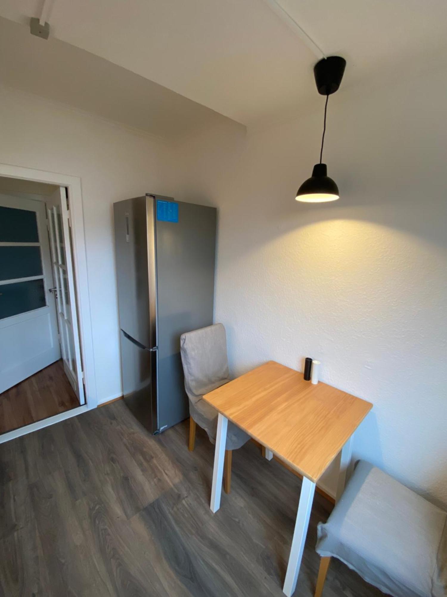 Gemuetliche Wohnung In BRE Extérieur photo
