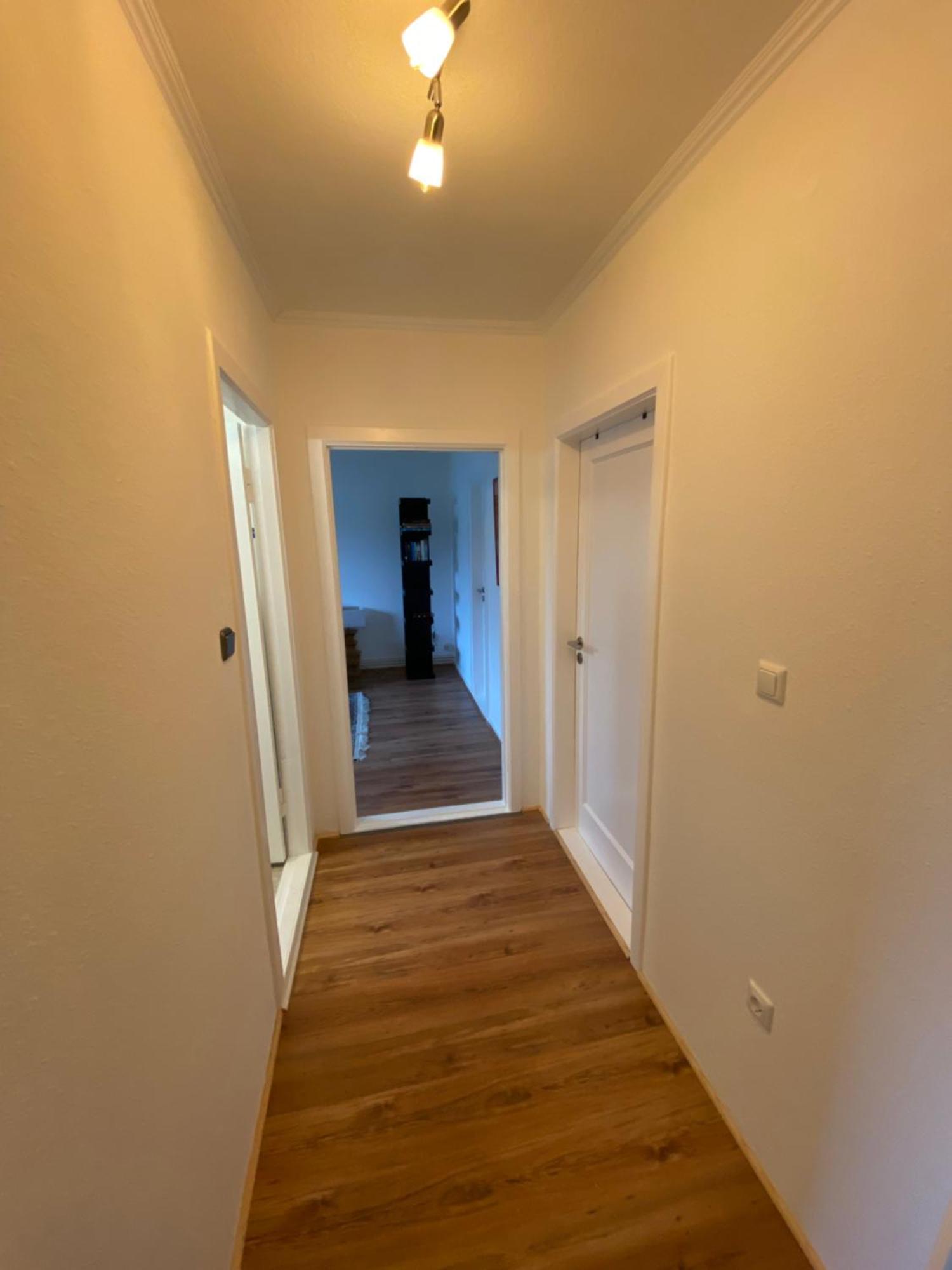 Gemuetliche Wohnung In BRE Extérieur photo