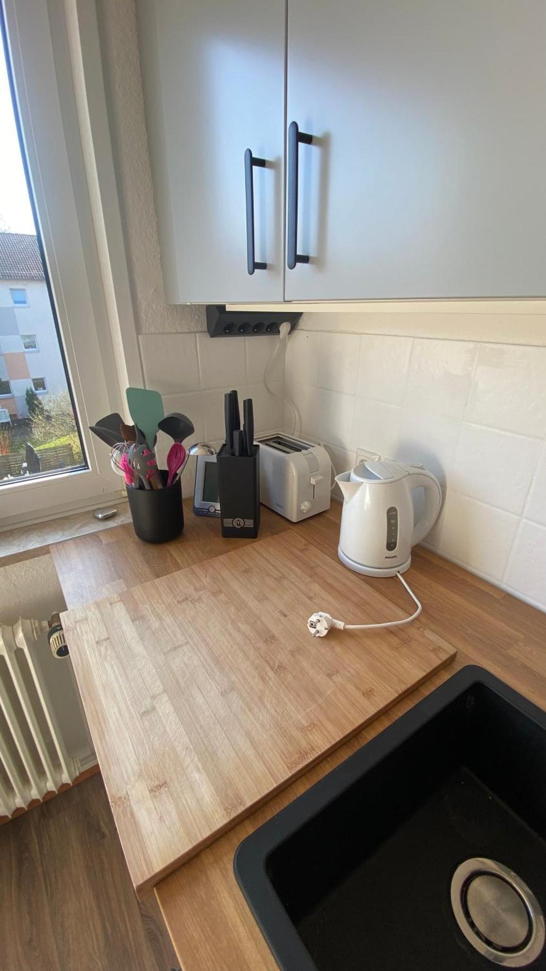 Gemuetliche Wohnung In BRE Extérieur photo