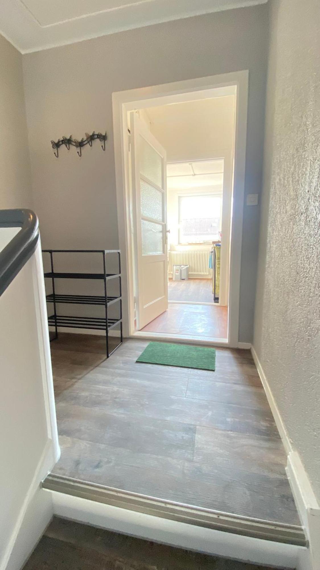 Gemuetliche Wohnung In BRE Extérieur photo