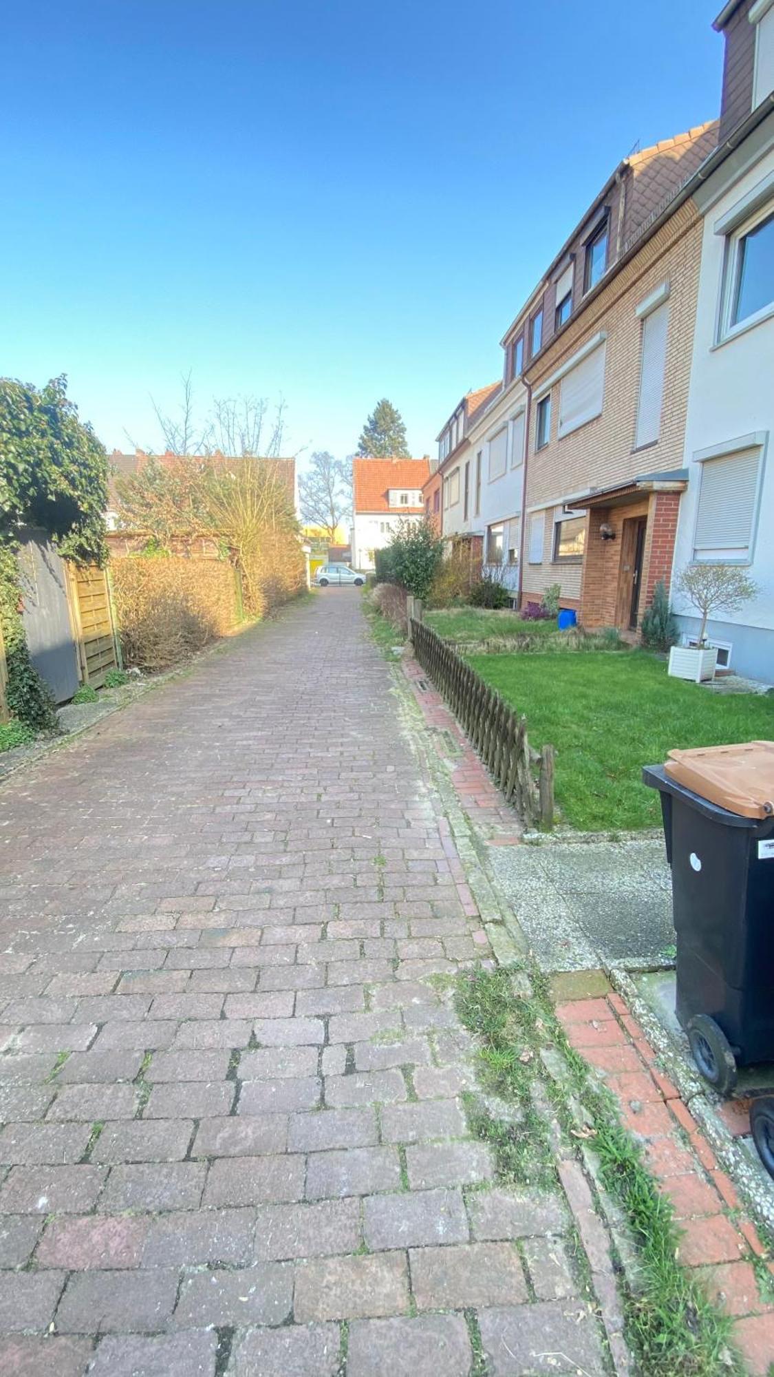 Gemuetliche Wohnung In BRE Extérieur photo