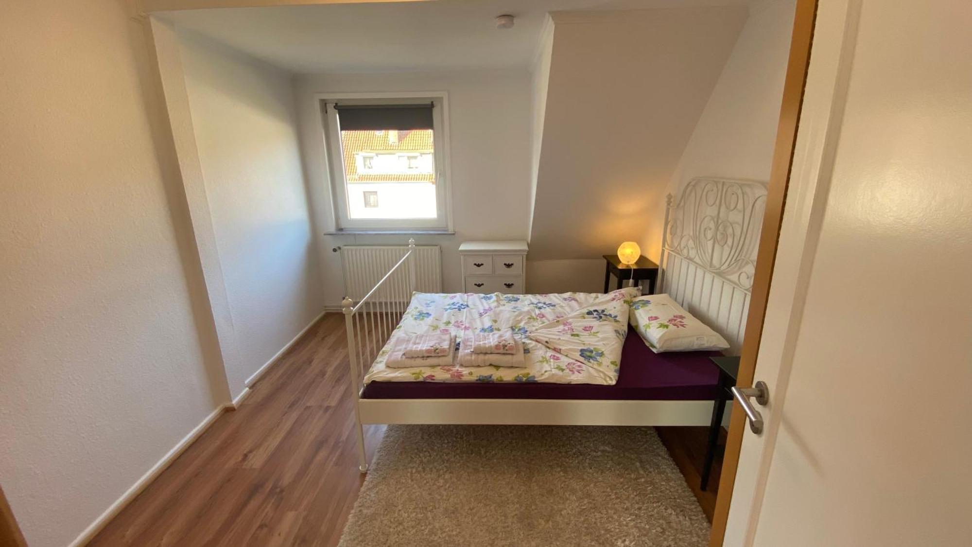 Gemuetliche Wohnung In BRE Extérieur photo