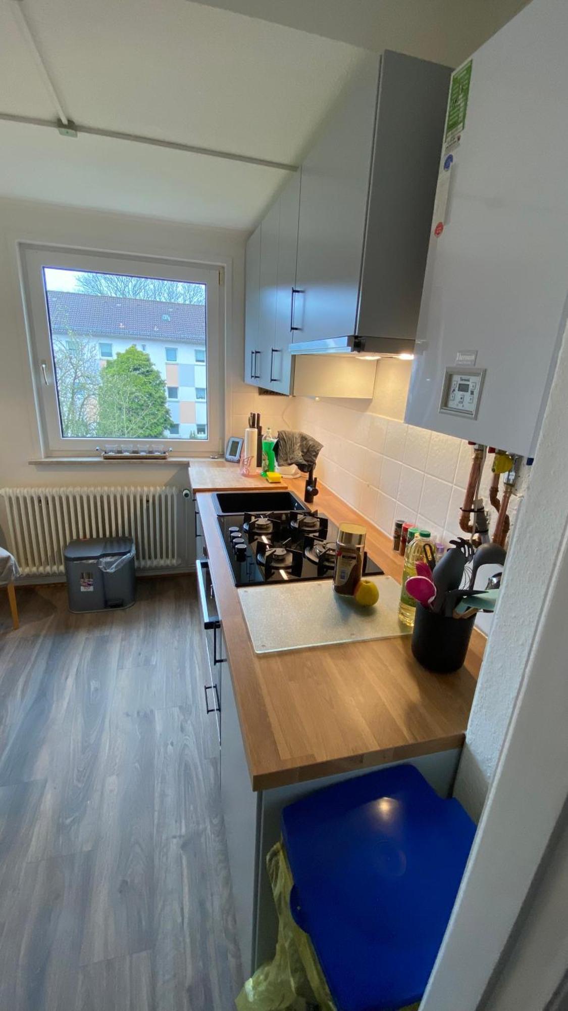Gemuetliche Wohnung In BRE Extérieur photo