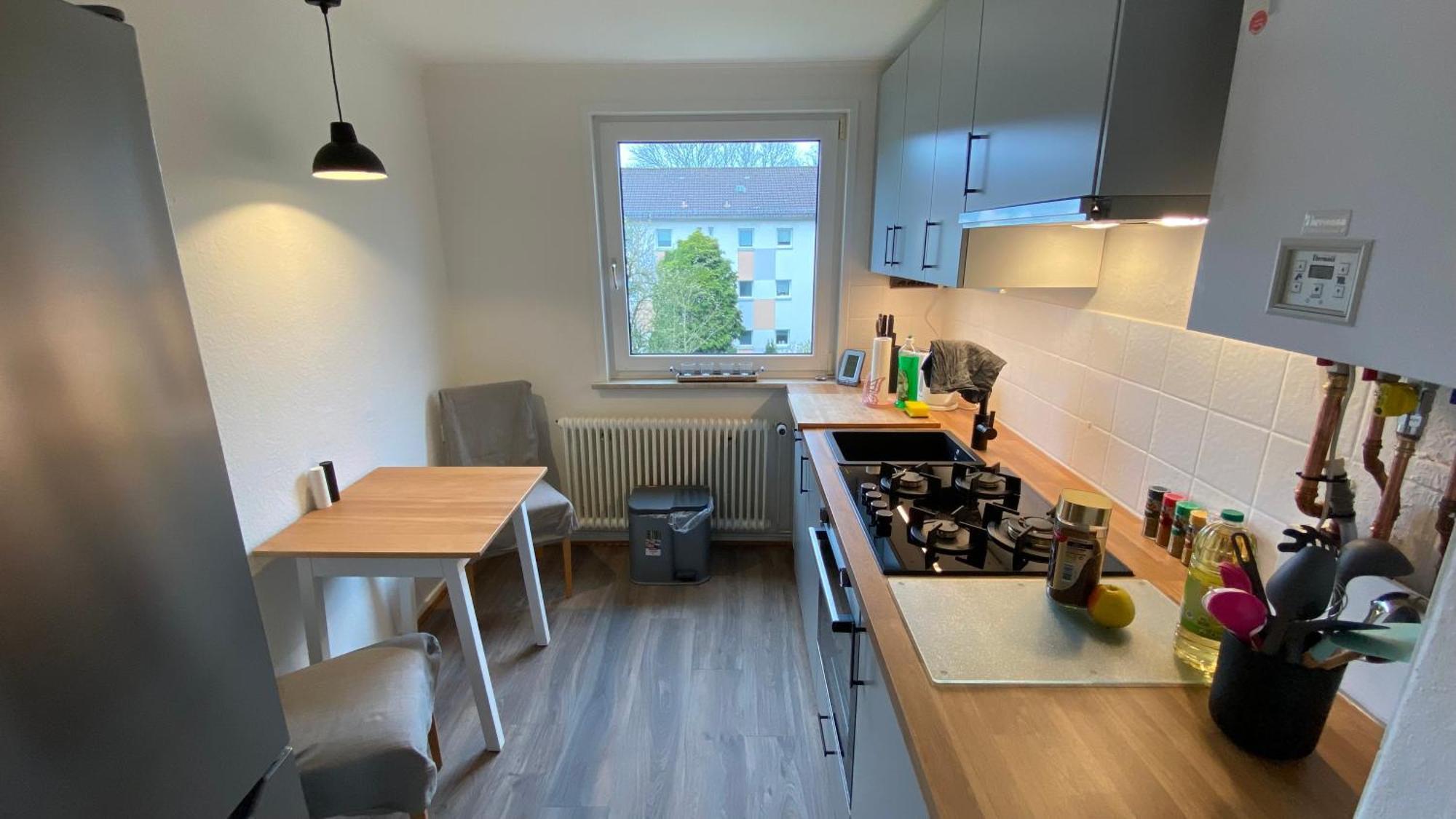 Gemuetliche Wohnung In BRE Extérieur photo