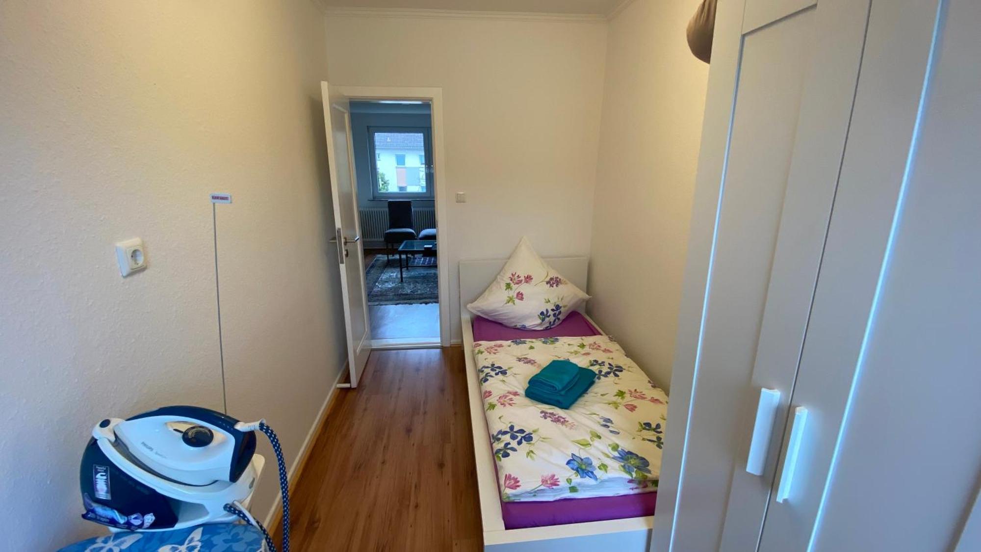 Gemuetliche Wohnung In BRE Extérieur photo