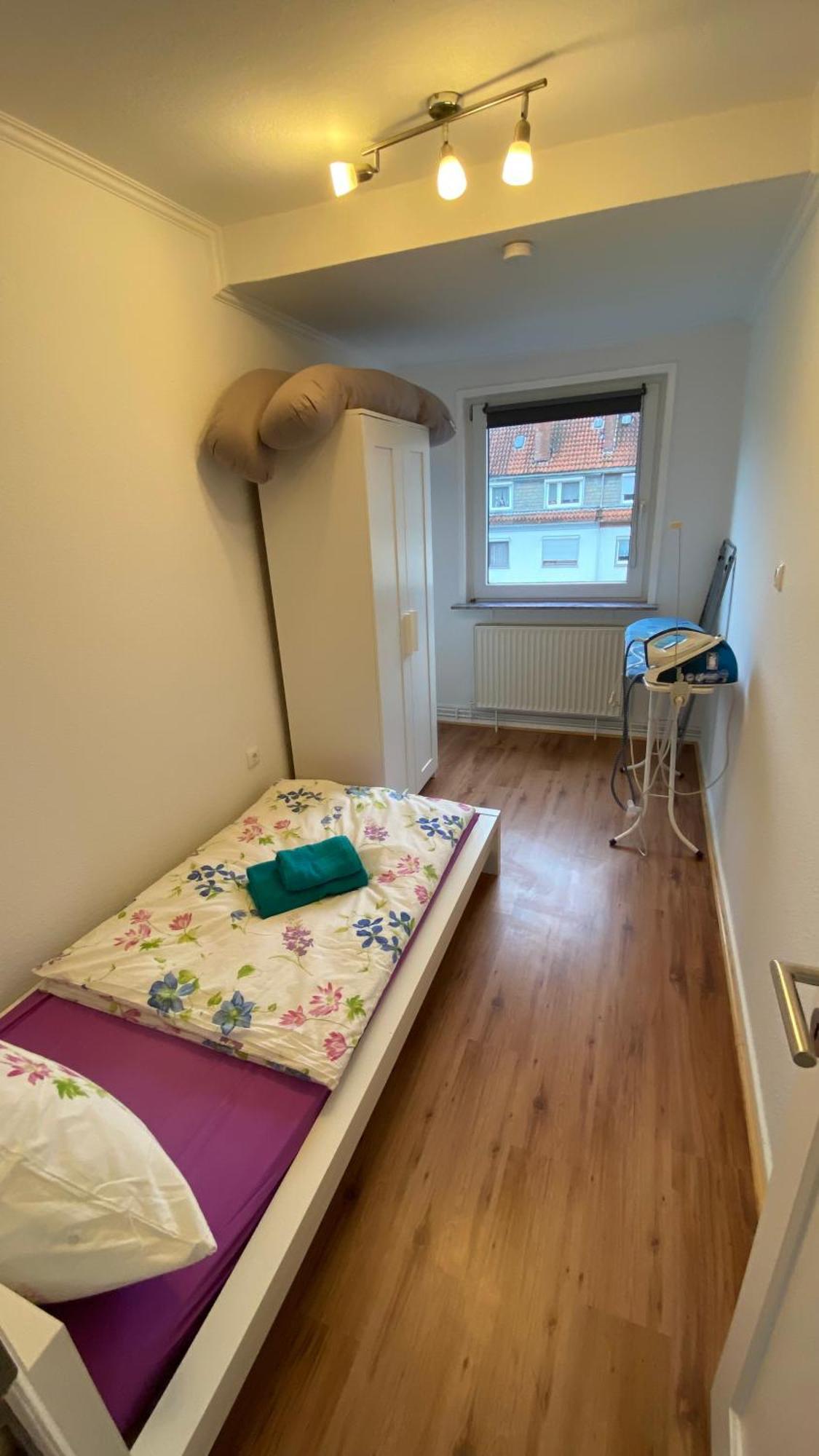 Gemuetliche Wohnung In BRE Extérieur photo