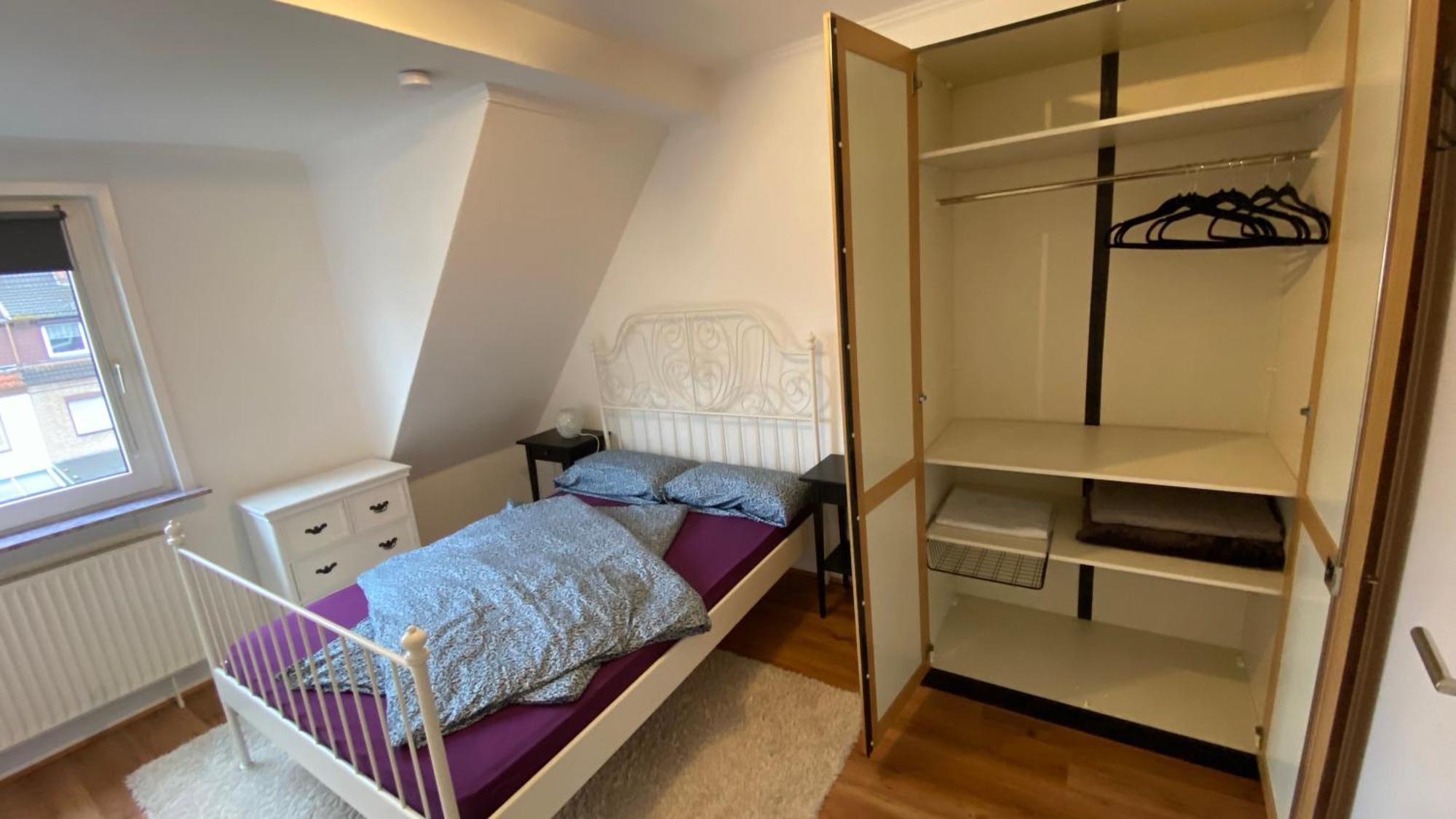 Gemuetliche Wohnung In BRE Extérieur photo