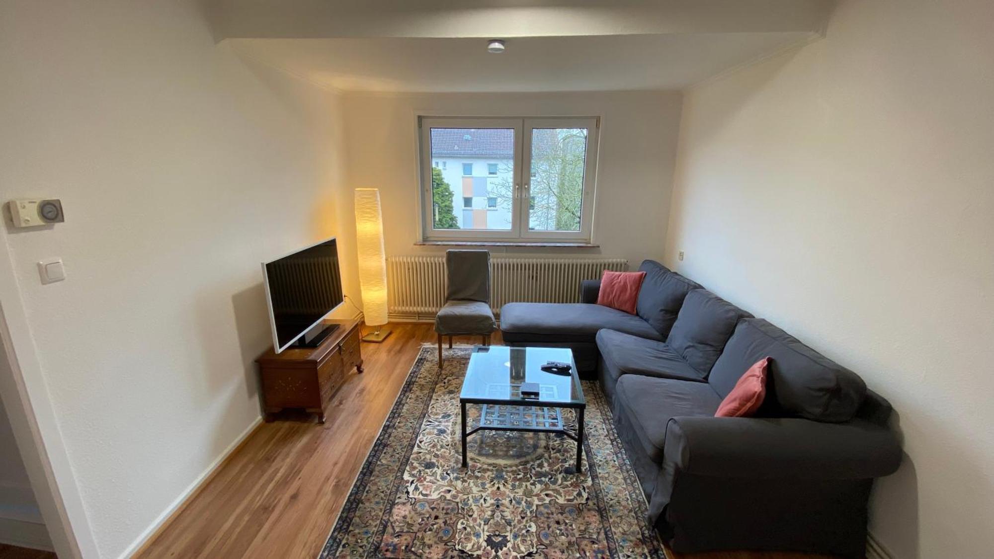 Gemuetliche Wohnung In BRE Extérieur photo